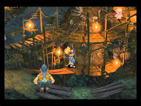 fossil roo final fantasy ix.